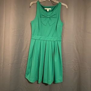 Lauren Conrad Green Dress
